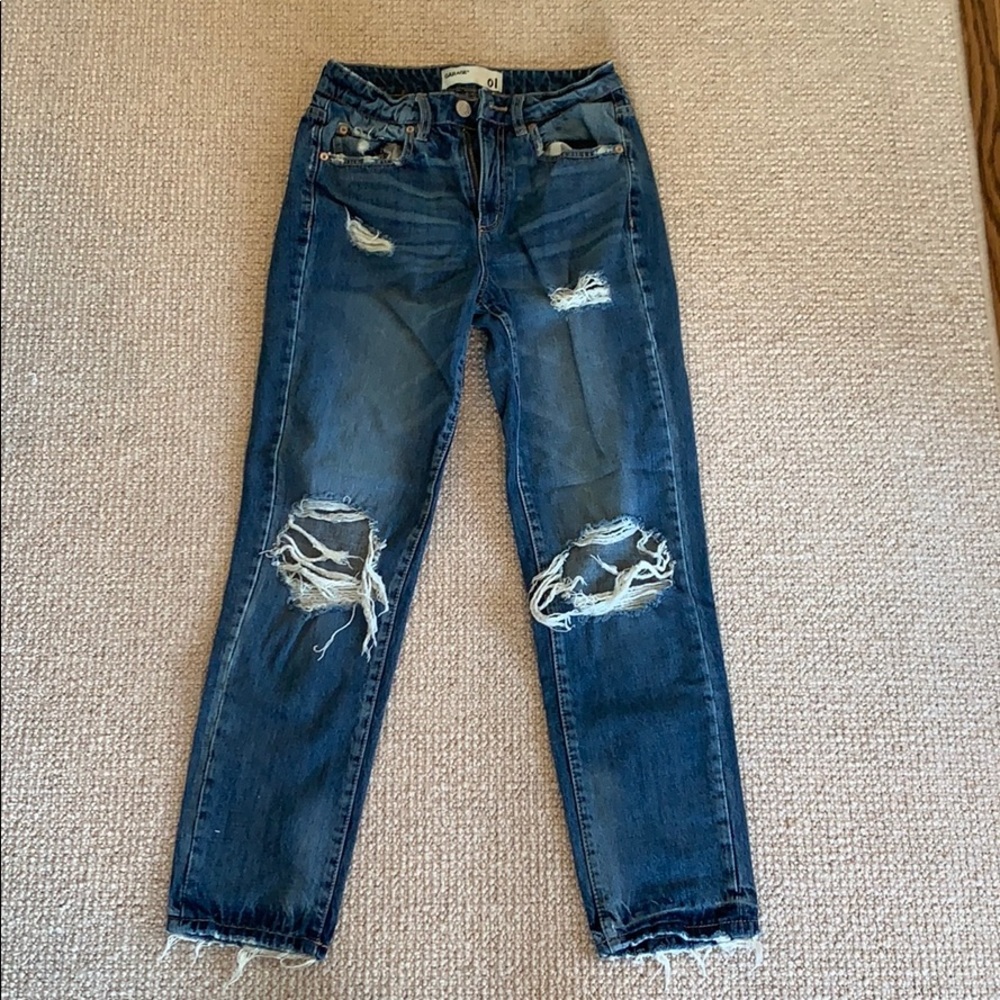 Mom Jean